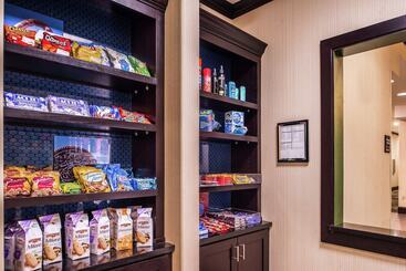 בית מלון כפרי Hampton Inn & Suites Big Spring