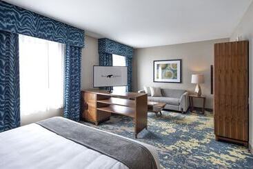 בית מלון כפרי Bear Springs