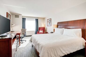 酒店 Hilton Garden Inn Milwaukee Airport