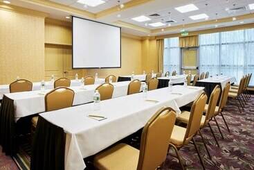 فندق Hilton Garden Inn Rockville Gaithersburg