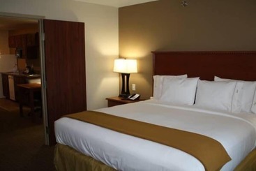 בית מלון כפרי Holiday Inn Express & Suites Sioux Falls Southwest, An Ihg