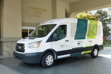 فندق Homewood Suites By Hilton Fort Smith