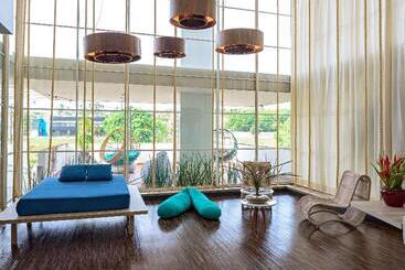 호텔 Ibis Styles Ribeirao Preto Maurilio Biagi