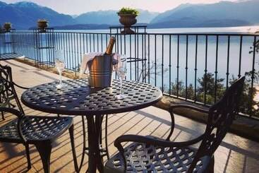 בית מלון כפרי Luma Casa De Montana