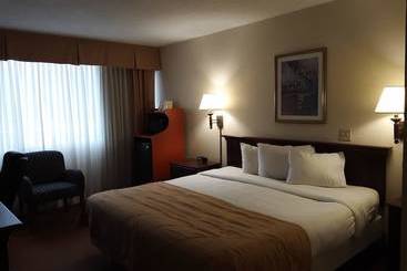 فندق Norwood Inn Hudson  Akron North