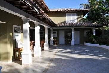 בית מלון כפרי Pousada Dos Buzios