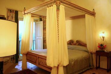 Отель Tenuta Del Gallo