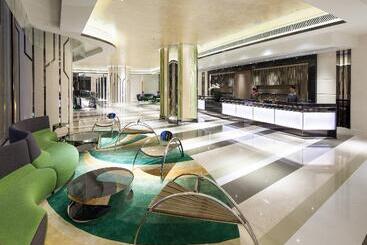 هتل Rosedale  Kowloon  Mongkok