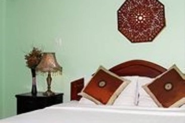 בית מלון כפרי Rs Ii Guesthouse