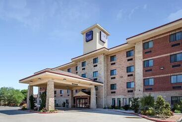 호텔 Sleep Inn And Suites Lubbock