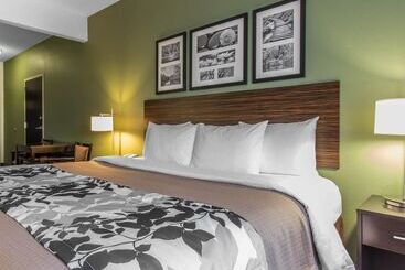 酒店 Sleep Inn & Suites