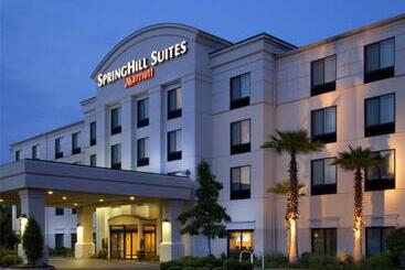 Отель Springhill Suites Gainesville