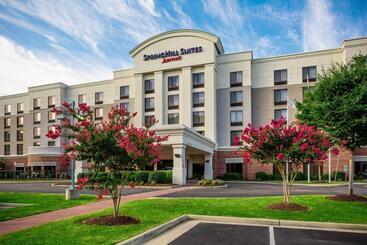 酒店 Springhill Suites Hampton