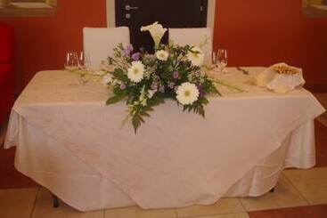 בית מלון כפרי Tenuta Del Vecchio Mulino