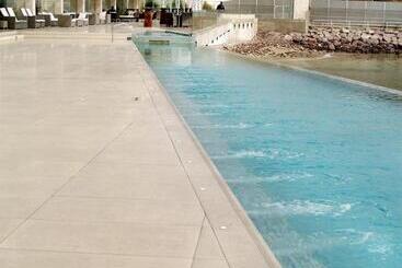 호텔 Terrado Suites Antofagasta