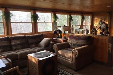 בית מלון כפרי The Vermont Inn