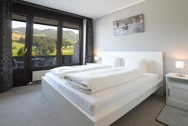 Отель Toggenburg