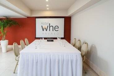 בית מלון כפרי Whe Bávaro