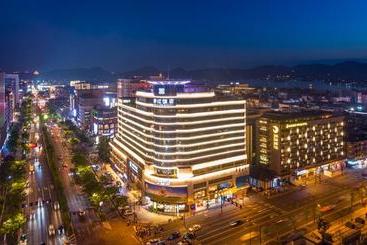 호텔 Zhejiang Business