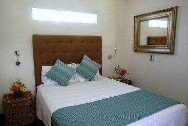 هتل آپارتمان Los Milagros