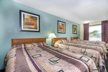 Motel 6kenly, Nc