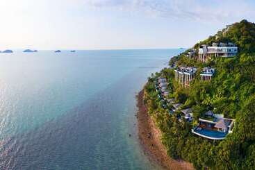 אתר נופש Conrad Koh Samui