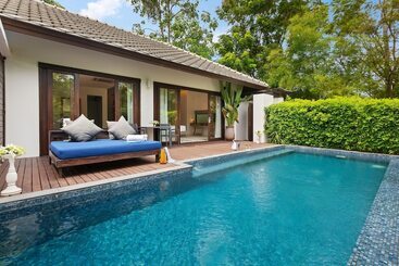 منتجع Saii Koh Samui Villas   Adult Only 12 Plus