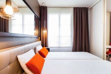 아파트호텔 Adagio Serris Val D Europe