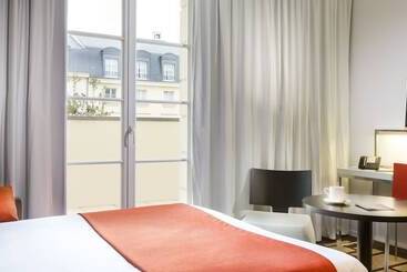 هتل آپارتمان Adagio Serris Val D Europe