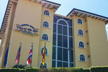 아파트호텔 Apartotel & Suites Villas Del Rio