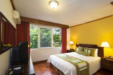 شقة فندقية Apartotel & Suites Villas Del Rio