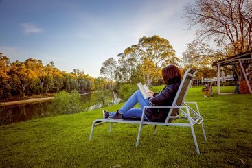 Cadell On The Murray Motel