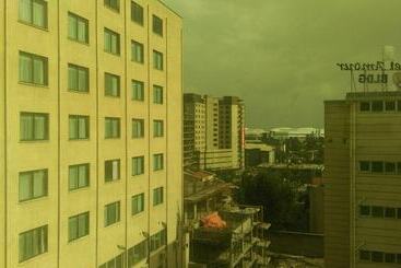 Empire Addis International Hotel