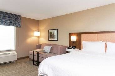 아파트호텔 Hampton Inn & Suites Marshalltown