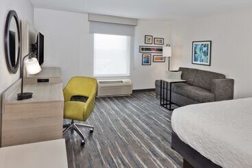 Апарт-отель Hampton Inn & Suites Phenix City  Columbus Area