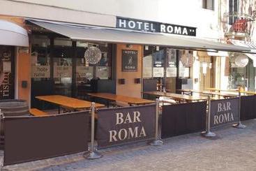 בית מלון כפרי Albergo Roma