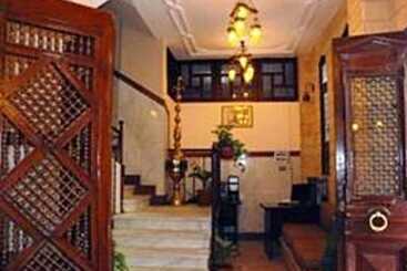 ホテル Arabian Nights Hostel