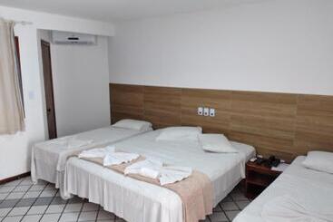فندق Arraial Do Sol Beach