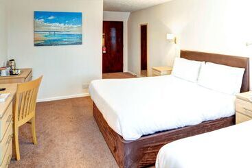 Best Western Weymouth Hotel Rembrandt
