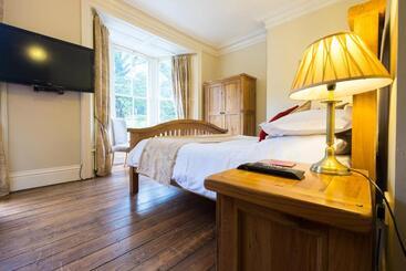 호텔 Broomfield House