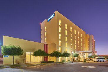 호텔 City Express By Marriott Ciudad Obregon