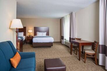 בית מלון כפרי Comfort Inn Naugatuck Shelton, Ct