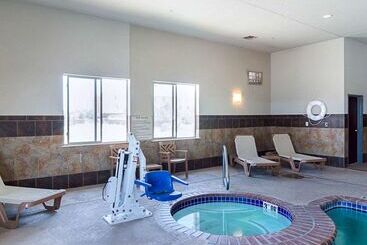 酒店 Comfort Inn & Suites Monahans I20