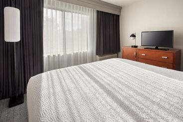 בית מלון כפרי Courtyard Philadelphia Plymouth Meeting