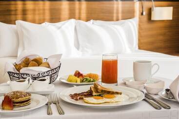 Doubletree By Hilton Hotel Bogotá   Parque 93