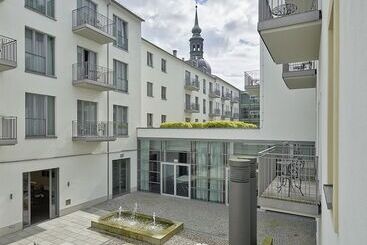 Отель Elbresidenz An Der Therme