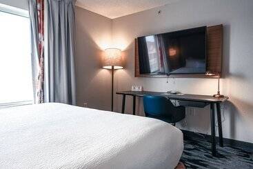 فندق Fairfield Inn And Suites By Marriott Indianapolis/ Noblesville