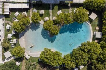 호텔 Furnirussi Tenuta