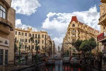 فندق Grand Royal Cairo