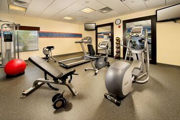 酒店 Hampton Inn Pampa